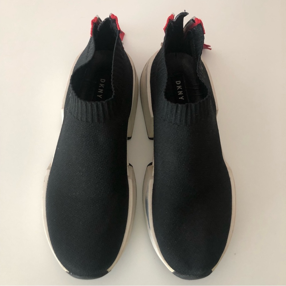 DKNY Marcel Slip On Sneaker Black